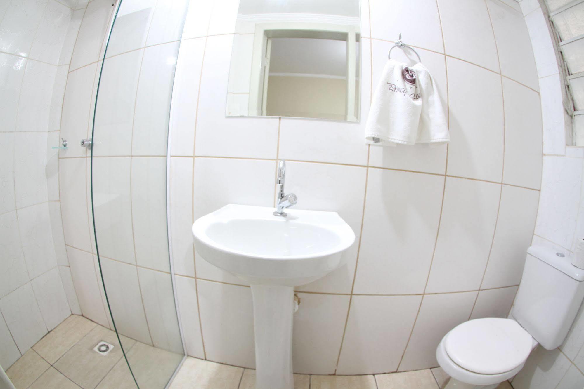Principe Regente Hotell Curitiba Eksteriør bilde