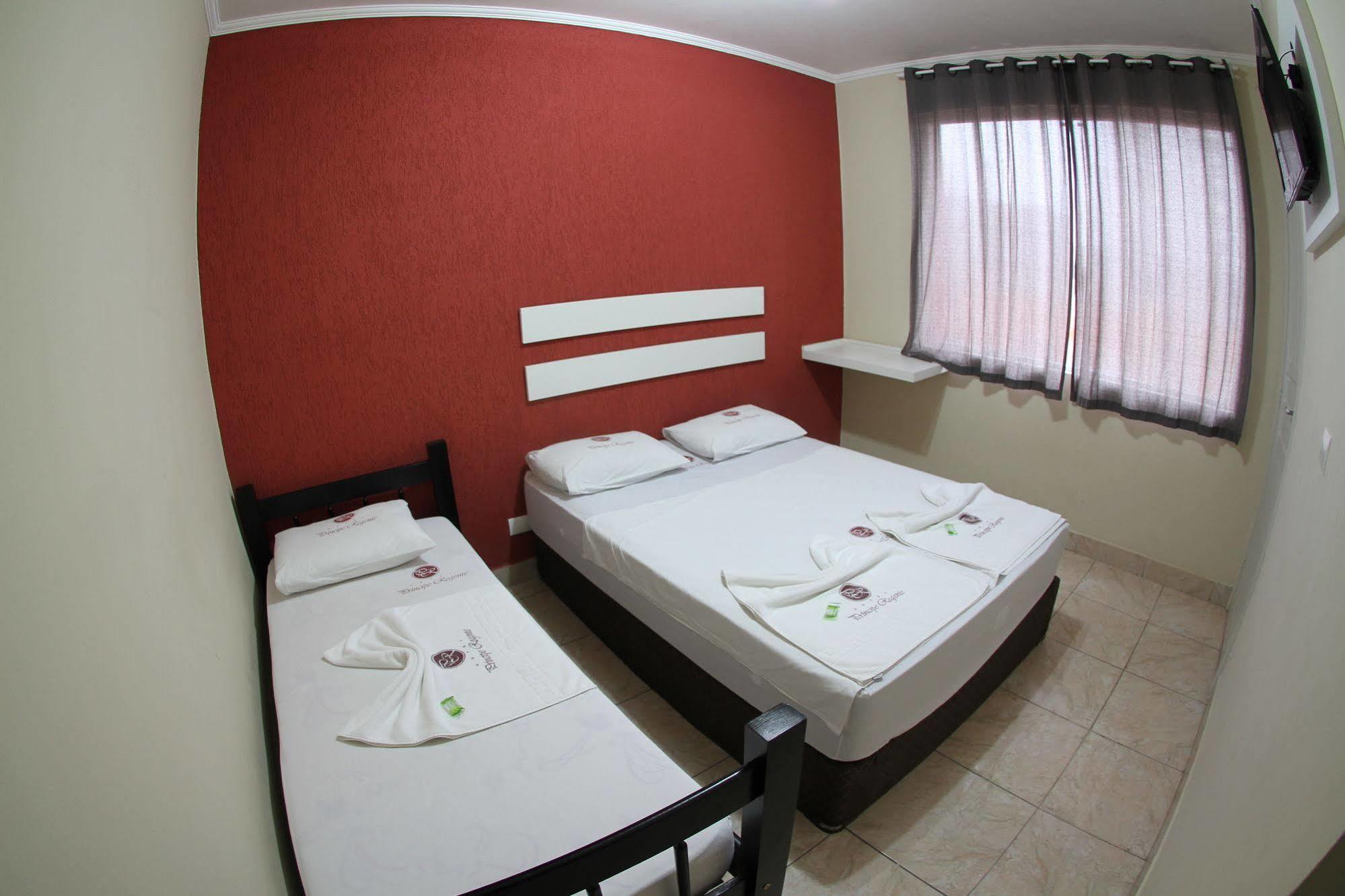Principe Regente Hotell Curitiba Eksteriør bilde