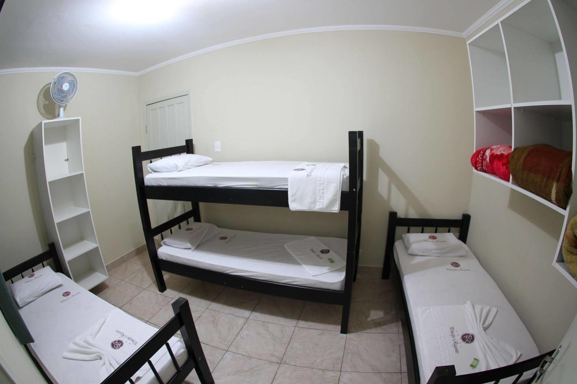 Principe Regente Hotell Curitiba Eksteriør bilde