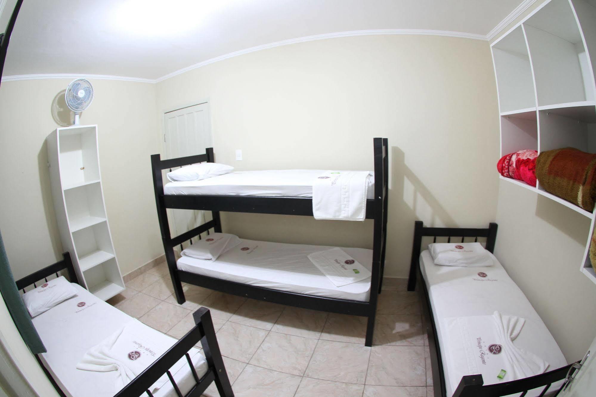 Principe Regente Hotell Curitiba Eksteriør bilde